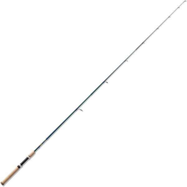 Portable Travel Spinning Fishing Rod, Compact Design for Outdoor Freshwater Angling