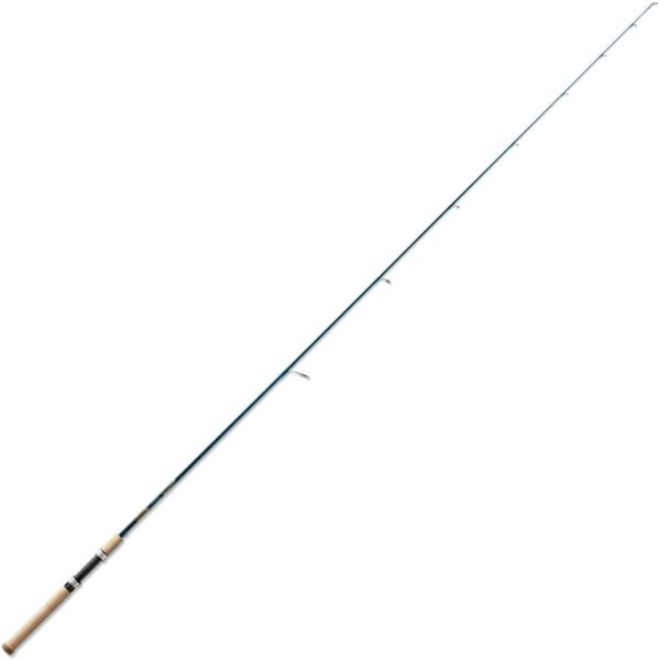 High-Performance Spinning Fishing Rod with Lightweight Responsive Construction