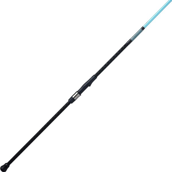 Carbon Surf Spinning Fishing Rod for Shore, Beach and Long-Distance Angling