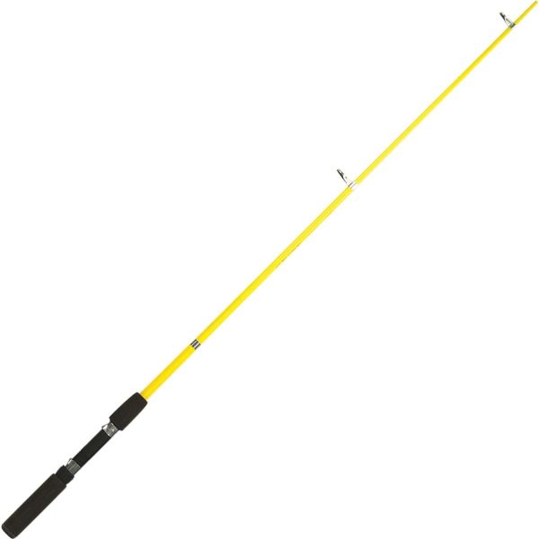 Telescopic Spinning Fishing Rod Collapsible Portable Fishing Pole for Freshwater and Saltwater Angling