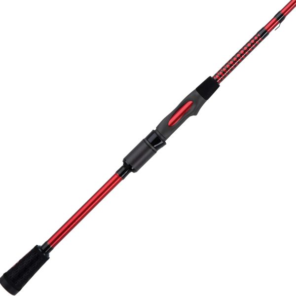 Carbon Fiber Spinning Fishing Rod, Lightweight Construction for Recreational Angling