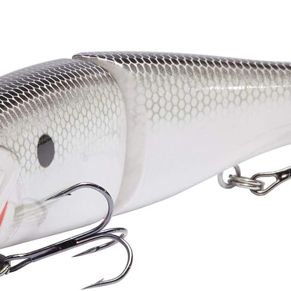 Jointed Glide Swimbait Fishing Lure with Natural Swimming Motion for Predatory Fish