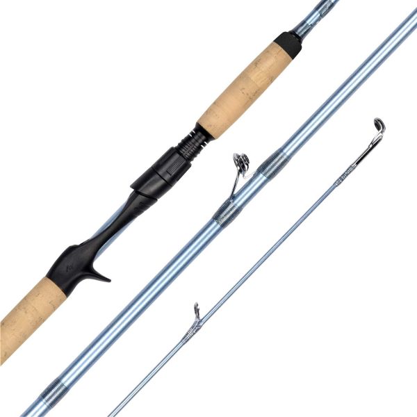 Heavy-Duty Saltwater Fishing Rod for Offshore and Coastal Angling